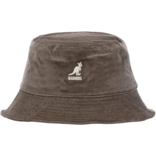 Nickel Cord Bucket Streetwear Hüte , Herren, Größe: S - Kangol - Modalova