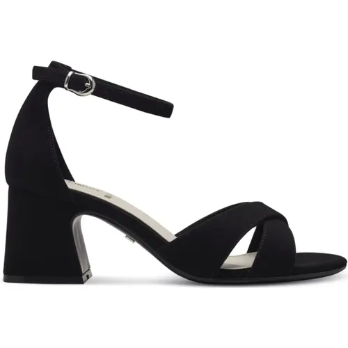 Elegant Flat Sandals Women , female, Sizes: 5 UK, 3 UK, 7 UK, 6 UK, 4 UK - s.Oliver - Modalova