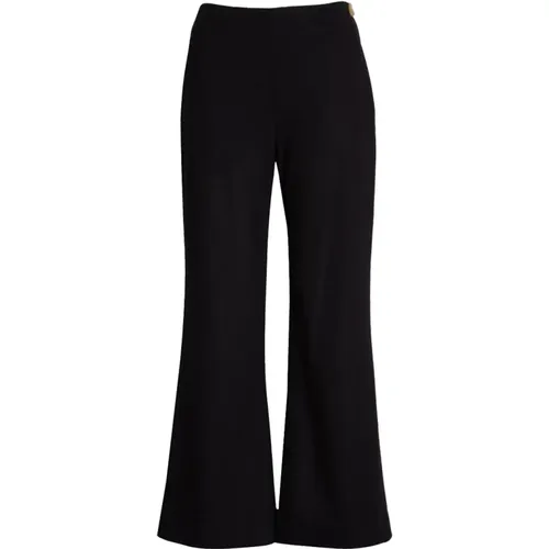 Cozy Flare Pants , female, Sizes: XS - Vince - Modalova