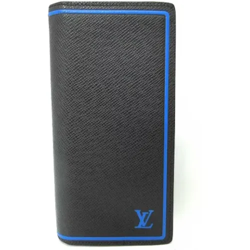 Pre-owned Canvas wallets , male, Sizes: ONE SIZE - Louis Vuitton Vintage - Modalova