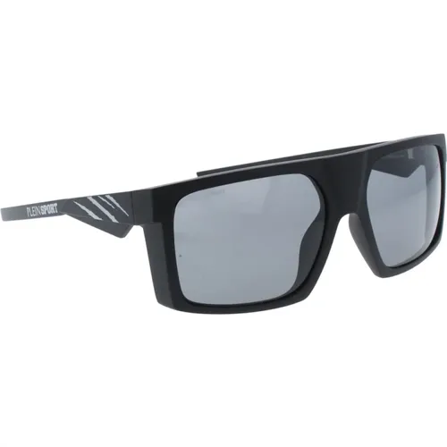 Sporty Sunglasses Spp009 U28P , male, Sizes: 58 MM - Philipp Plein - Modalova