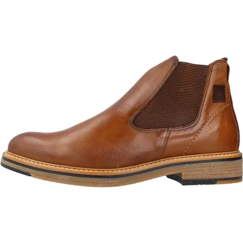 Chelsea Boots , Herren, Größe: 42 EU - Fluchos - Modalova