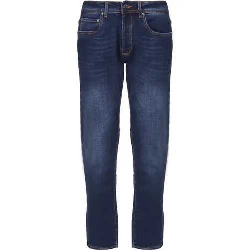 Denim Jeans , male, Sizes: W34, W33, W36, W32 - Liu Jo - Modalova