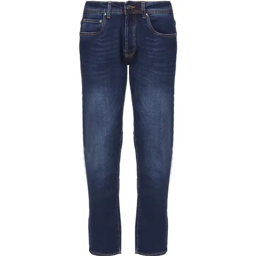 Denim Jeans , male, Sizes: W34, W38, W33, W36, W32, W40 - Liu Jo - Modalova