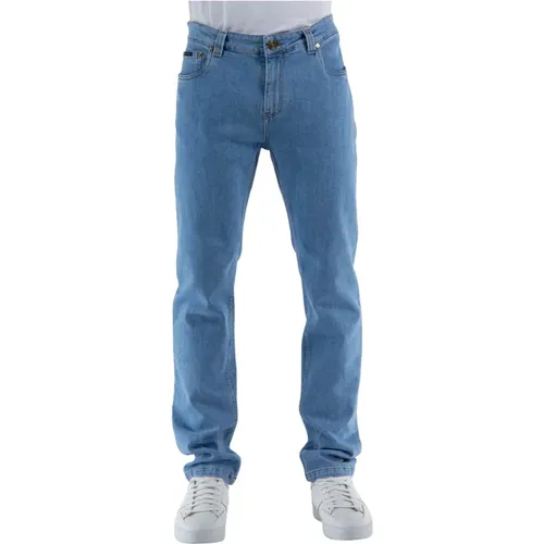 Straight Jeans , male, Sizes: W30, W32 - ETRO - Modalova