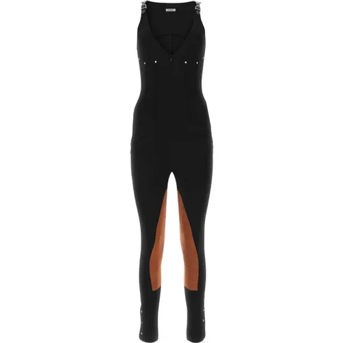 Jumpsuits , Damen, Größe: 2XS - Durazzi Milano - Modalova