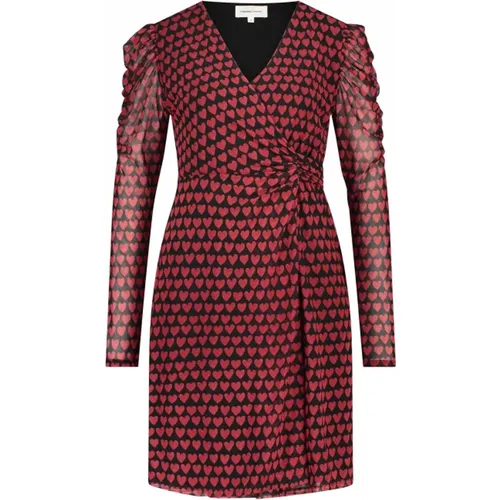 Flake Dress , Damen, Größe: 2XL - Fabienne Chapot - Modalova