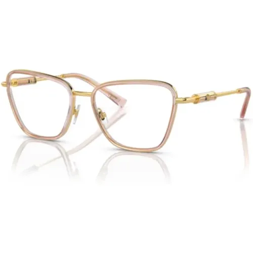 Metal Frame Sunglasses , unisex, Sizes: 54 MM - Versace - Modalova