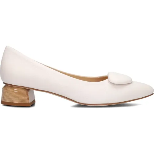 Elegante Lederpumps , Damen, Größe: 36 EU - Brunate - Modalova