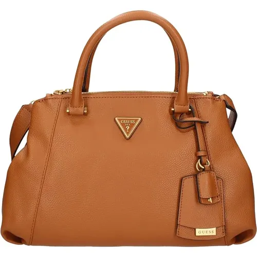 Handbag with shoulder strap , female, Sizes: ONE SIZE - Guess - Modalova