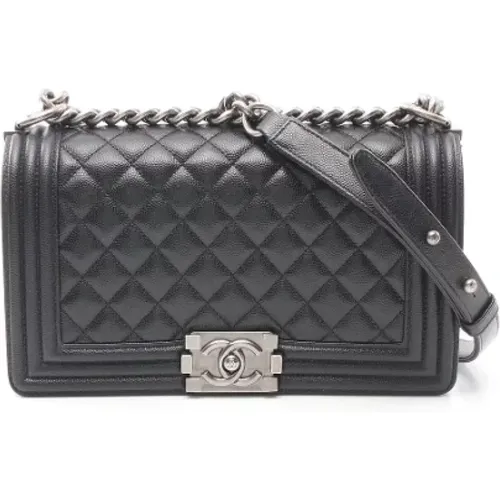 Pre-owned Stoff chanel-taschen - Chanel Vintage - Modalova