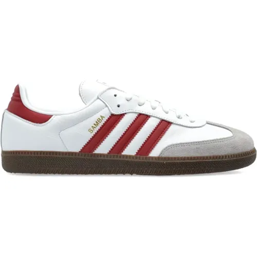 Sneakers Samba OG , Herren, Größe: 44 1/2 EU - adidas Originals - Modalova