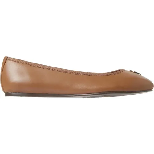 Closed Ballerina Shoes , female, Sizes: 8 UK, 3 UK, 5 UK - Tommy Hilfiger - Modalova