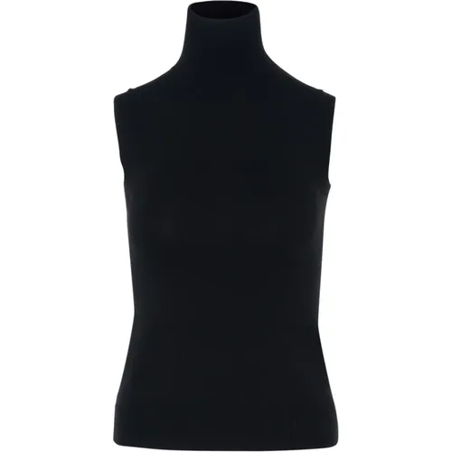 Tank Top , female, Sizes: M, L, S - SPORTMAX - Modalova