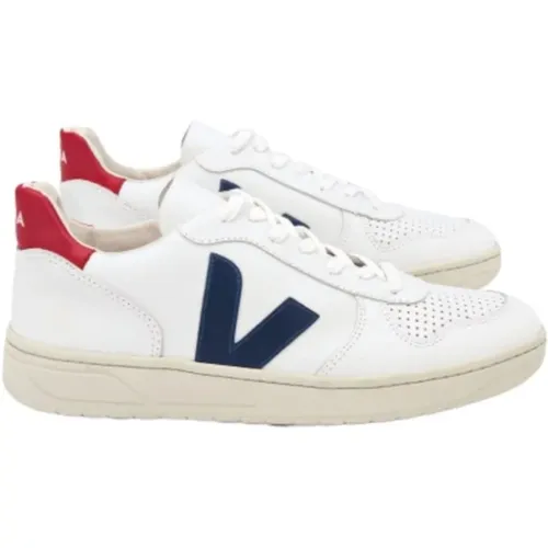 V-10 Sneakers , female, Sizes: 3 UK - Veja - Modalova