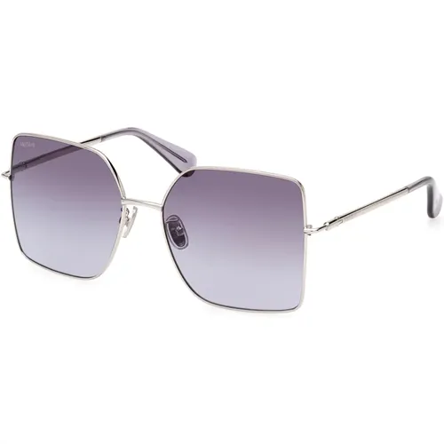 Stilvolle Sonnenbrille für Damen Mm0062-H Design6 - Max Mara - Modalova