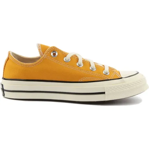 S Style Mustard Sneakers , male, Sizes: 8 UK, 10 1/2 UK, 11 UK, 8 1/2 UK, 7 1/2 UK - Converse - Modalova