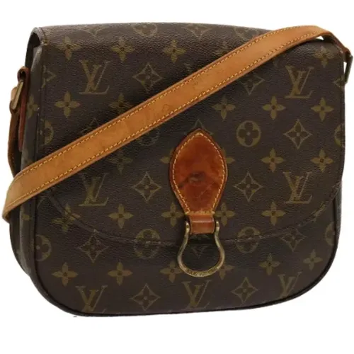 Pre-owned Canvas louis-vuitton-taschen - Louis Vuitton Vintage - Modalova