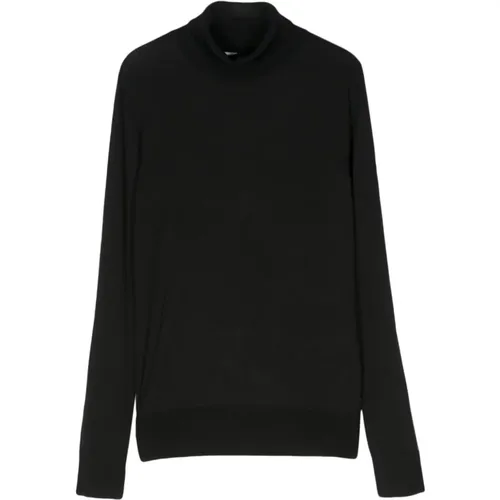 Schwarze Sweatshirts für Frauen , Damen, Größe: XS - Calvin Klein - Modalova