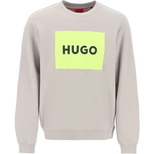 Sweatshirts , Herren, Größe: M - Hugo Boss - Modalova