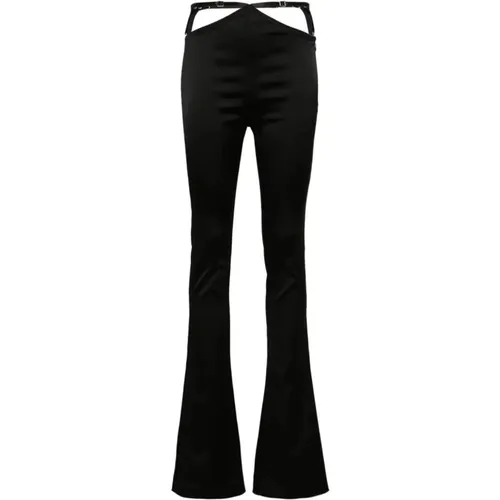 Long Pants for Stylish Outfits , female, Sizes: XS, S - The Attico - Modalova