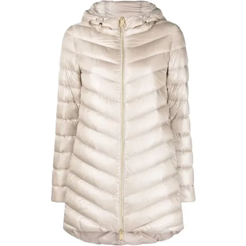 Puffer & Down Coat , female, Sizes: XS, S - Herno - Modalova