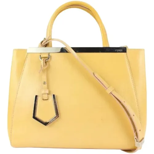 Pre-owned Handbags , female, Sizes: ONE SIZE - Fendi Vintage - Modalova