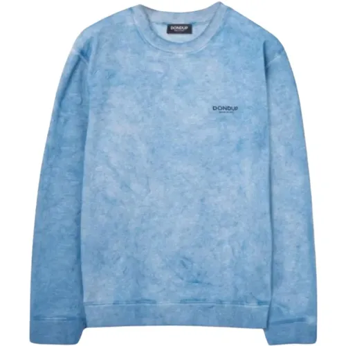 Stylish Sweatshirt , male, Sizes: L, S - Dondup - Modalova