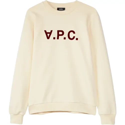 Bio-Baumwoll Grand Sweatshirt - A.P.C. - Modalova