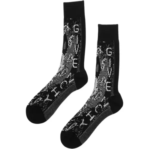 Stilvolle Socken Kollektion - Givenchy - Modalova