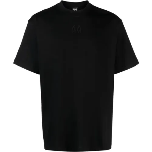 B0030376 Fa141 T-Shirts , male, Sizes: M, L, XL, S - 44 Label Group - Modalova