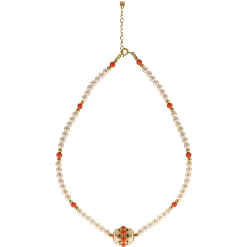 Necklaces , female, Sizes: ONE SIZE - Dorothée Sausset - Modalova