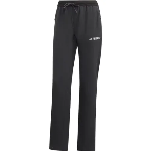 Liteflex Terrex Pants , female, Sizes: XL, 2XL, 3XL - Adidas - Modalova