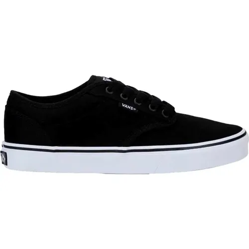 Men`s Atwood Sneakers , male, Sizes: 8 UK - Vans - Modalova