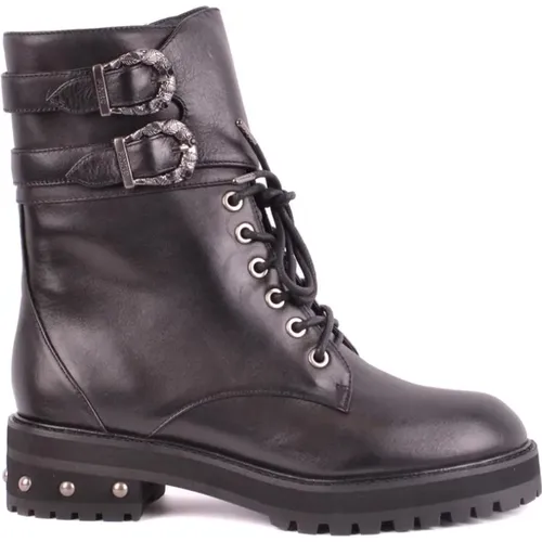High Boots , female, Sizes: 3 UK - pinko - Modalova