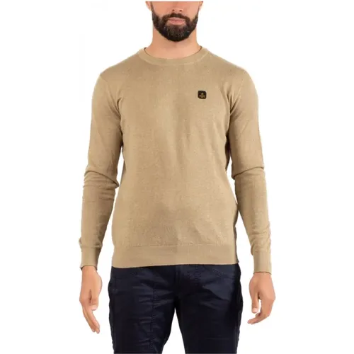 Herren Pullover , Herren, Größe: S - RefrigiWear - Modalova