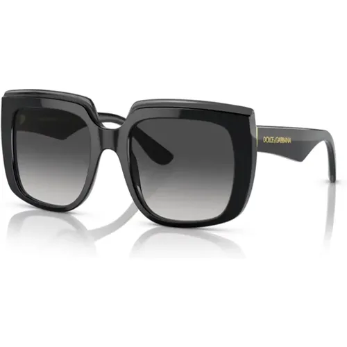 Ss23 Women`s Fashion Sunglasses , female, Sizes: 54 MM - Dolce & Gabbana - Modalova