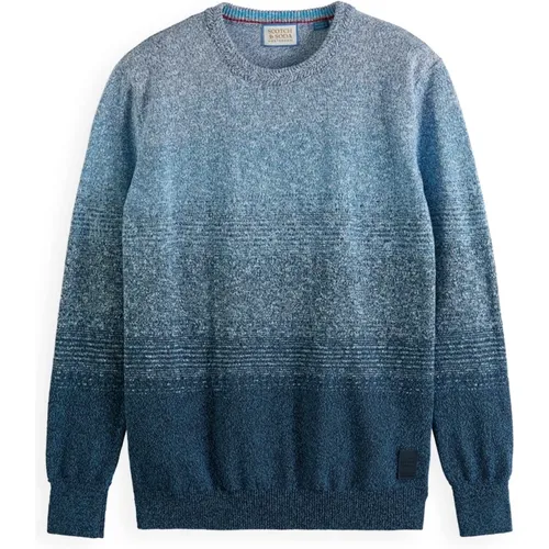 Herren Strickpullover Meisterwerk - Scotch & Soda - Modalova