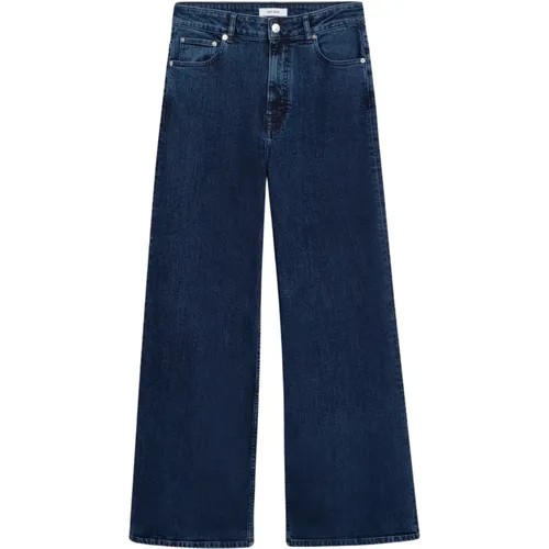 High-Waisted Denim Jeans , Damen, Größe: XL - IVY OAK - Modalova