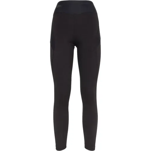 Sport Leggings , Damen, Größe: XS - F**k - Modalova