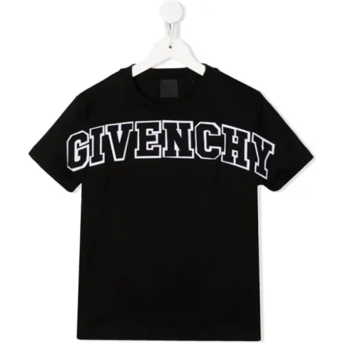 Bequeme Baumwoll-T-Shirts für Jungen - Givenchy - Modalova
