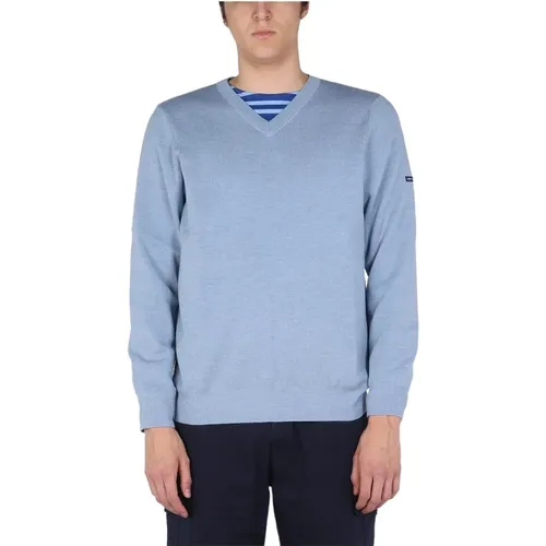 Sweater , male, Sizes: L, S - Saint James - Modalova