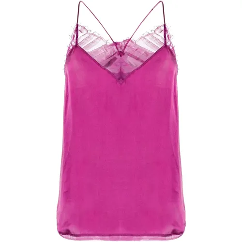 Berwyn top , female, Sizes: 2XS, S, M - IRO - Modalova