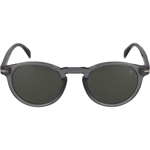 David Beckham Sonnenbrille DB 1036/S , Herren, Größe: 49 MM - Eyewear by David Beckham - Modalova