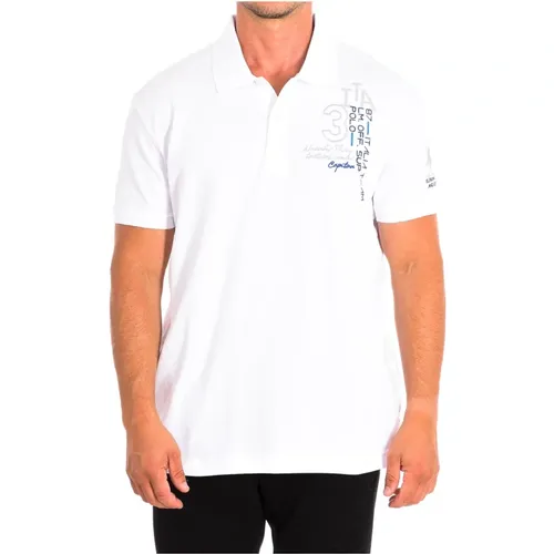 Short Sleeve Polo Shirt , male, Sizes: 3XL - LA MARTINA - Modalova