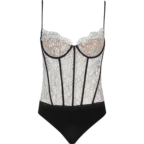 Elegant Corset Bodysuit Retrofête - Retrofête - Modalova