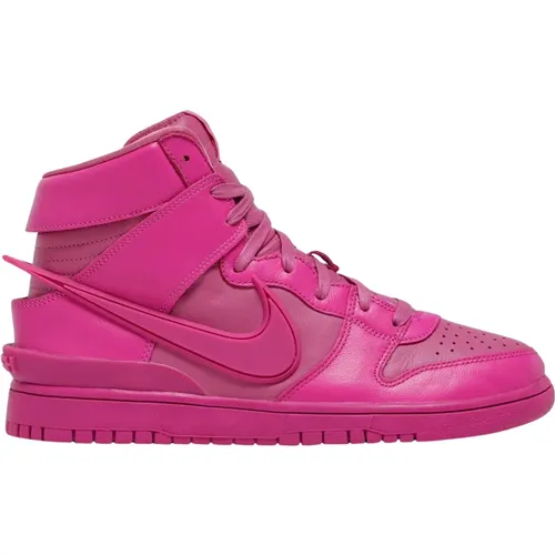 Limited Edition Ambush High Top Sneakers , male, Sizes: 6 1/2 UK, 8 UK, 12 UK, 5 UK, 2 1/2 UK, 11 UK, 10 1/2 UK, 10 UK, 4 1/2 UK, 8 1/2 UK, 4 UK, 14 1 - Nike - Modalova