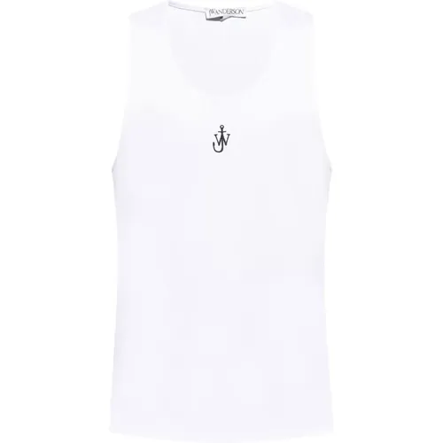 Top for Women , male, Sizes: S - JW Anderson - Modalova