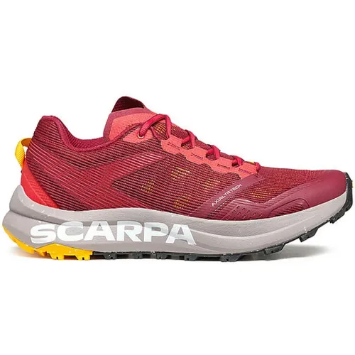 Sneakers with Protective Cushioning , female, Sizes: 7 UK, 5 UK - Scarpa - Modalova