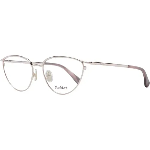 Stilvolle Cat Eye Optische Brillen , Damen, Größe: ONE Size - Max Mara - Modalova